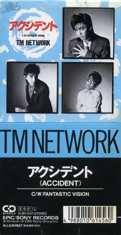 TM Network : Accident